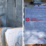 Atiende Gobierno de Carlos Peña Ortiz reporte de animal maltratado en Villas del Roble