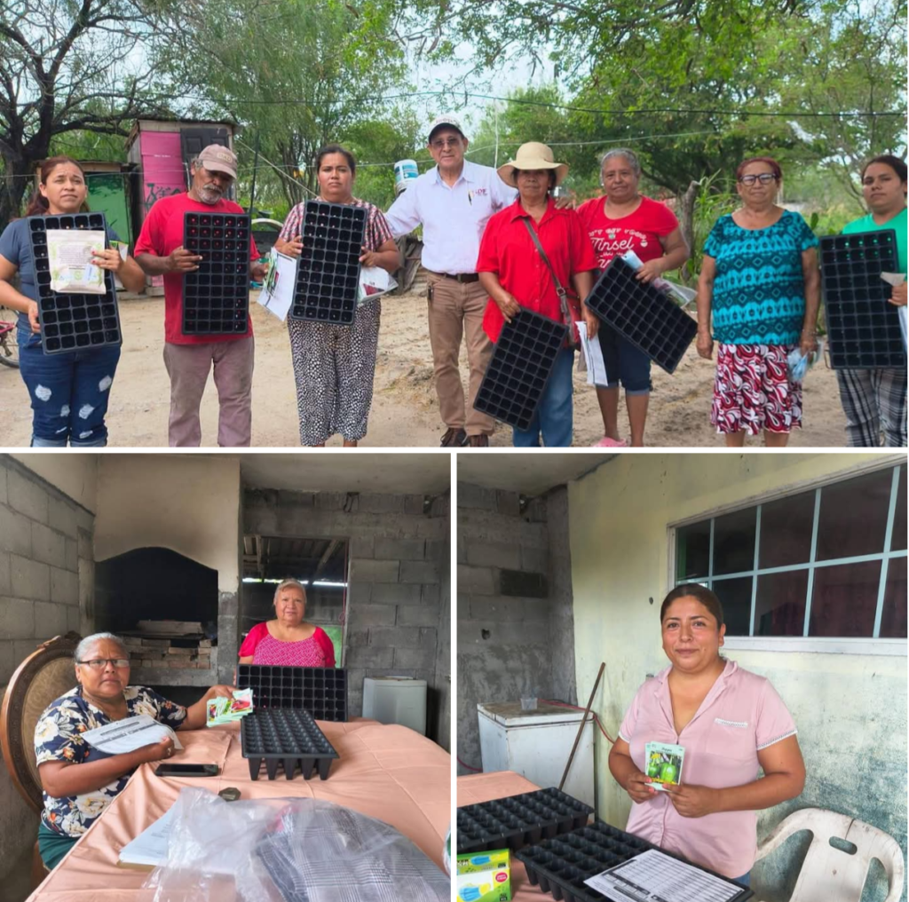 Amplía DIF-Reynosa la atención comunitaria en la zona rural
