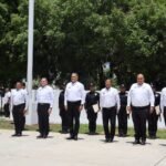 Entregó SSPT constancias a egresados del 22 escalón de Medicina Táctica Policial