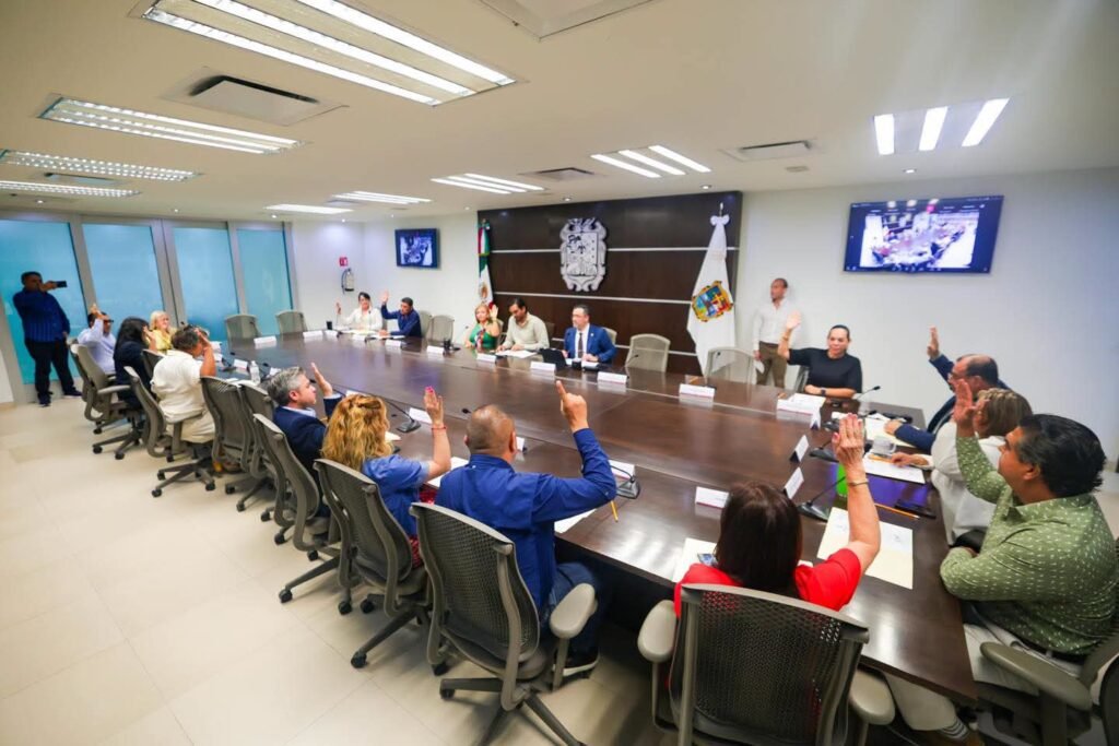 Rendirá Alcalde Carlos Peña Ortiz su Segundo Informe de Gobierno el día 6 de septiembre