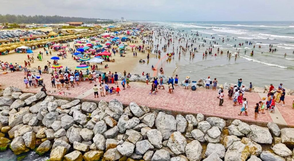 Va Tamaulipas por nuevo récord de visitantes en verano: Turismo