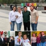 Magaly Deándar refrenda compromiso con las juventudes de Reynosa