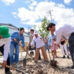 Participa Reynosa en Jornada Nacional de Reforestación 2026