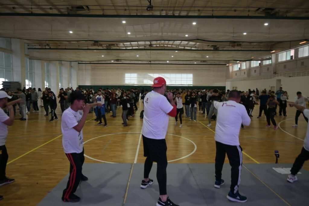Se suma Reynosa a la Clase Nacional de Boxeo “Puños de Transformación”