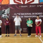 Se activó Reynosa con Clase Nacional de Boxeo “Puños de Transformación 2026”