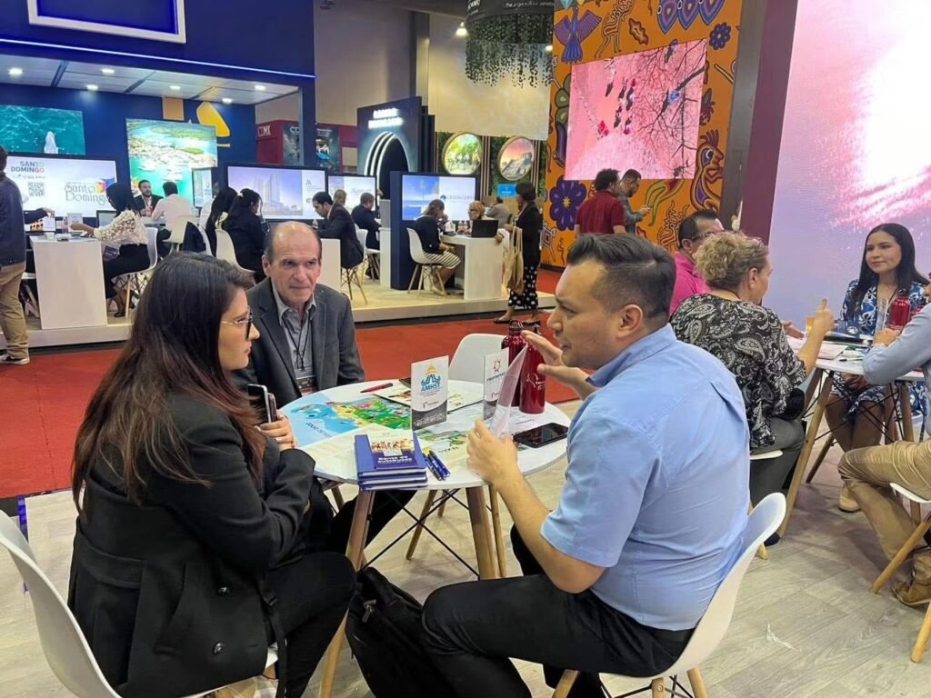 Con amplia oferta turística llega Tamaulipas a IBTM Americas