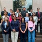 Lleva UAT talento de sus jóvenes egresados a la Suprema Corte de Justicia de la Nación