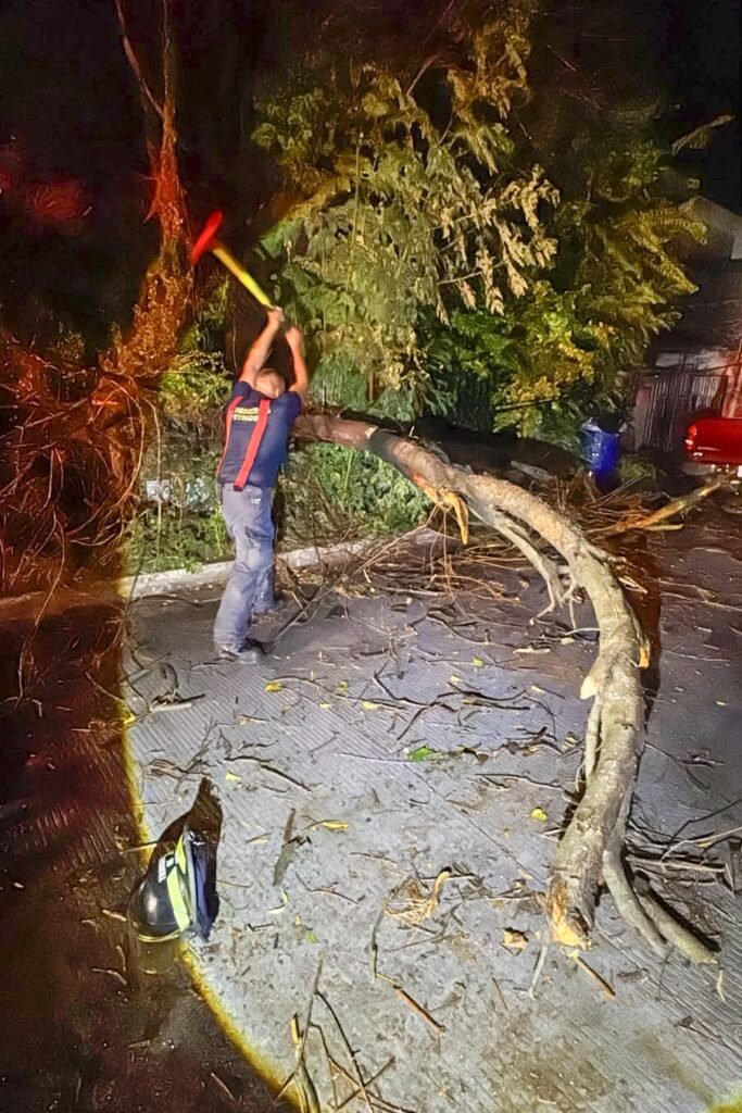 Intensificó Protección Civil monitoreo de drenes, canales y cuerpos de agua en Reynosa