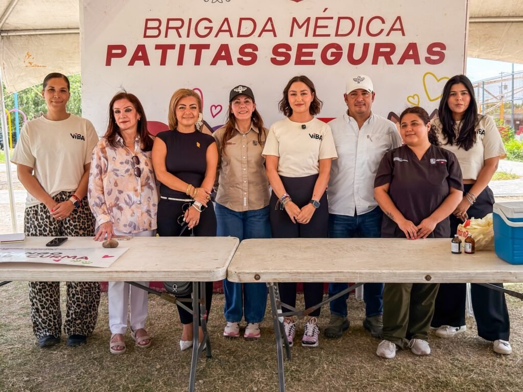 Fortaleció Gobierno de Carlos Peña Ortiz atención veterinaria en Villa Esmeralda