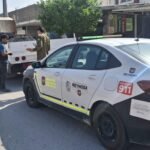 Detecó Vigilancia Ambiental vehículo con carga sin lona de contención