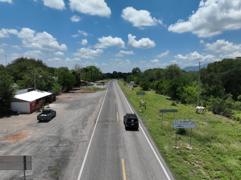 Inyecta gobierno de Américo casi 800 MDP en conservación de carreteras