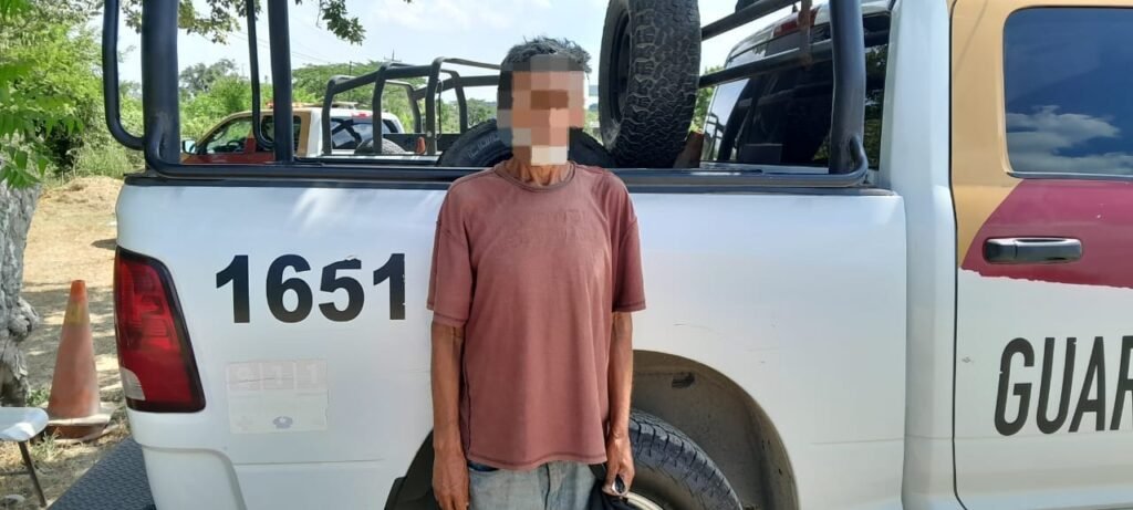 Guardia Estatal localiza en Tamaulipas a hombre buscado en Querétaro