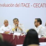 “Fortalecemos la capacitación para responder a los nuevos desafíos laborales” : Américo