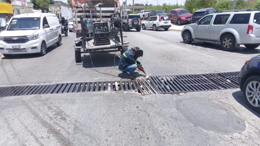 Avanza Reynosa transformando sus servicios públicos