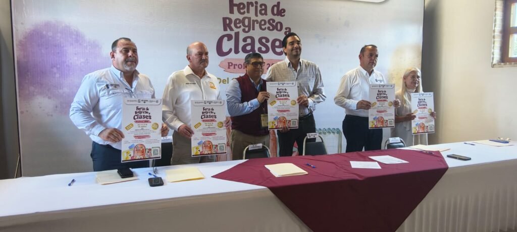 Buscan apoyar la economía familiar ante el próximo regreso a clases