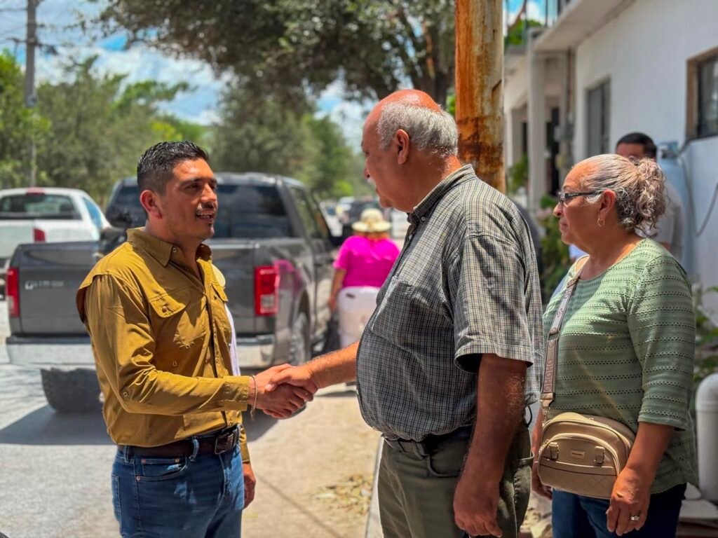 Encabeza Toño Chávez preferencias rumbo a la candidatura de Morena por la Alcaldía de Reynosa