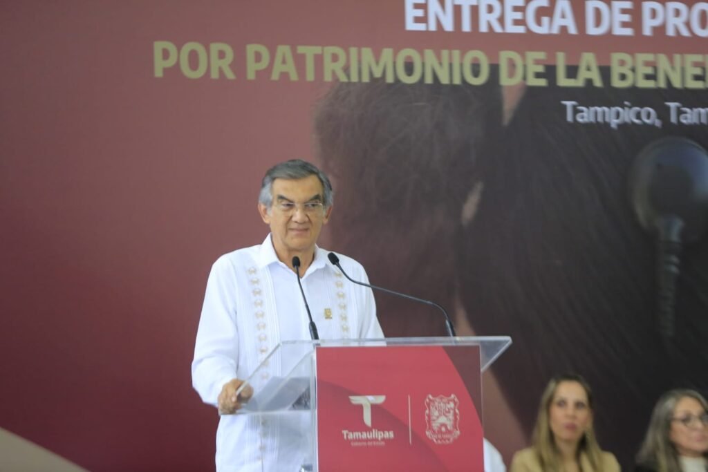 Ocupa Tamaulipas primer lugar nacional en procedimientos quirúrgicos con apoyo de la Beneficencia Pública