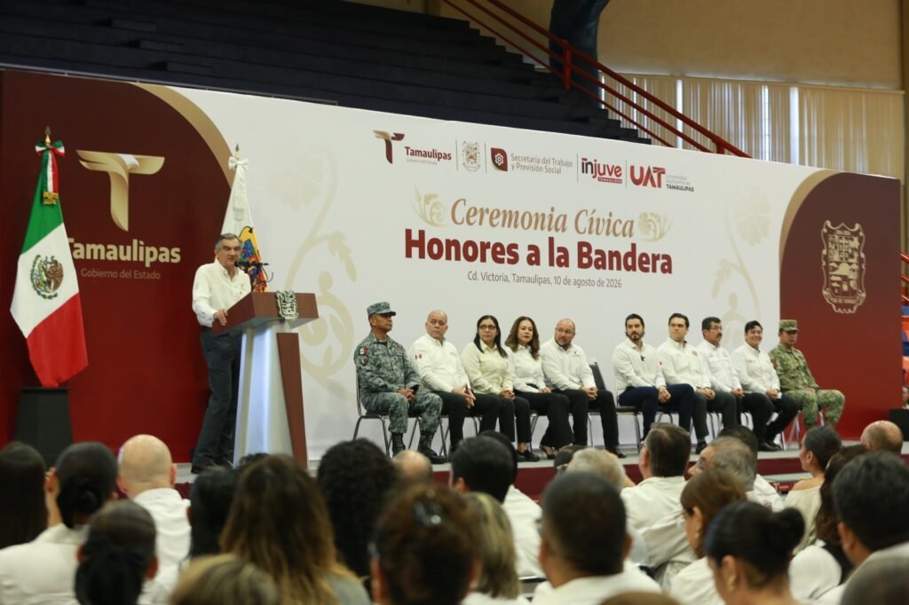 Pone Américo a las juventudes en el centro de las políticas públicas