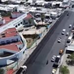 Rehabilitación de la avenida Las Lomas mejorará acceso a la UMF 40 del IMSS