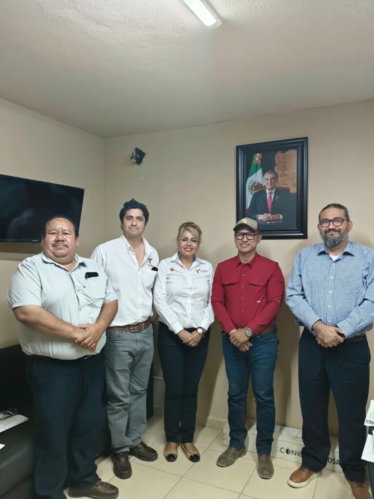 Gobierno de Tamaulipas sigue fortaleciendo la seguridad, soberanía y justicia energética en el estado