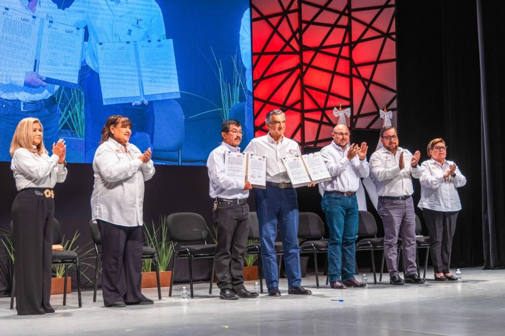 UAT y Gobierno de Tamaulipas fortalecen alianzas para consolidar el desarrollo estratégico del estado