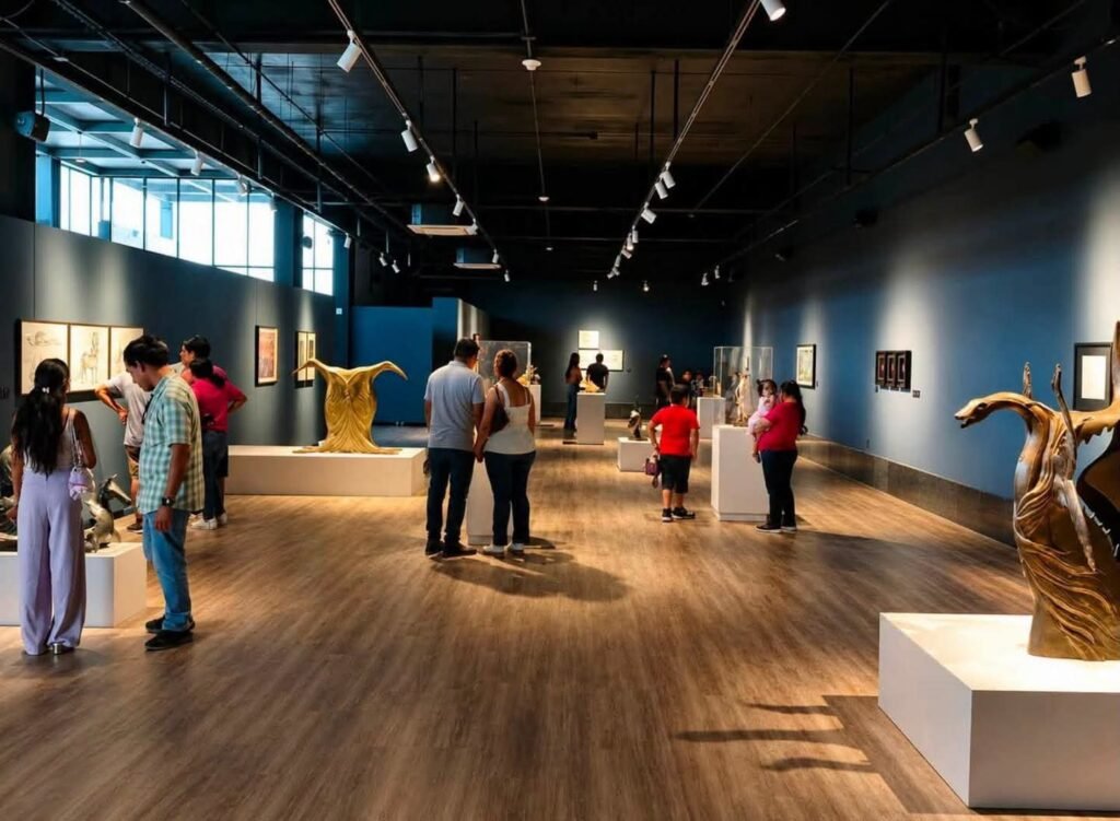 Invita el Presidente Carlos Peña Ortiz a visitar el Museo del Ferrocarril