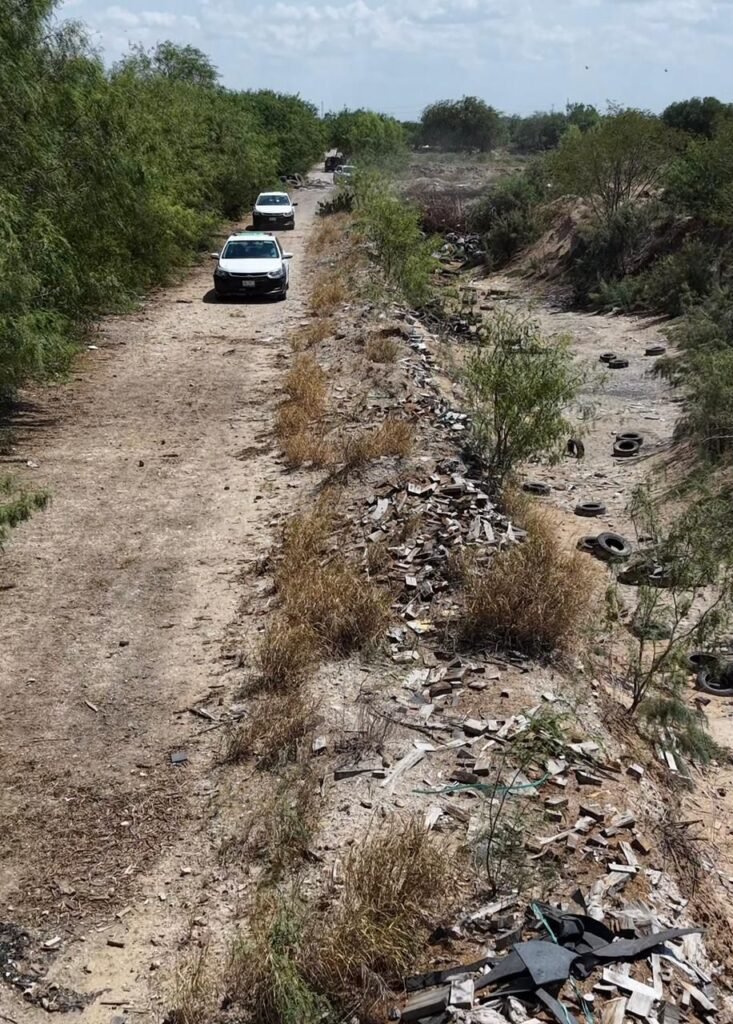 Detectó Patrulla Ambiental basurero clandestino