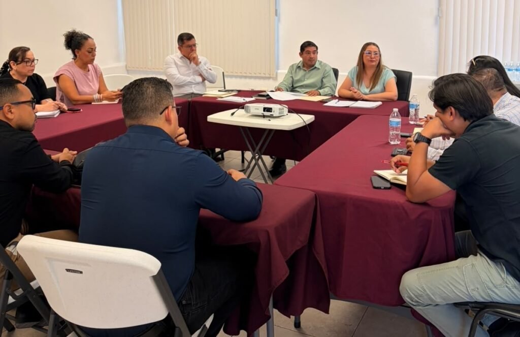 Promueve TPT coordinación interinstitucional en materia de transparencia y acceso a la información pública