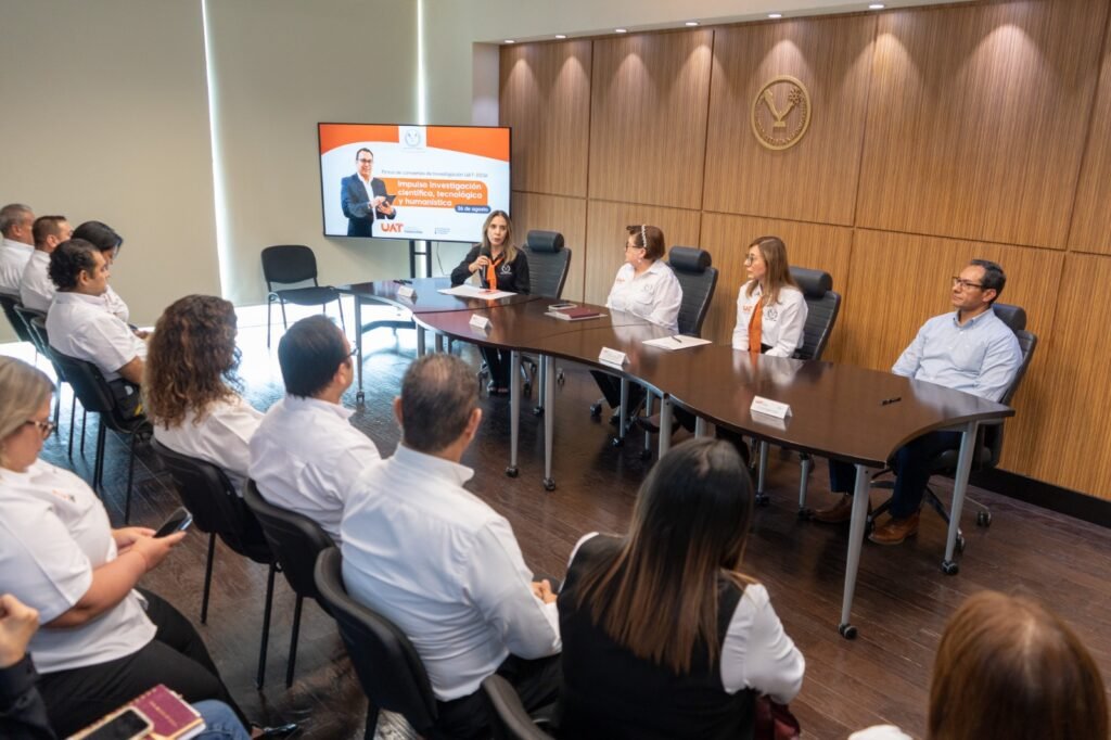 Amplía la UAT apoyo a proyectos de investigación