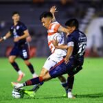 Correcaminos fue letal frente al campeón y lo venció 3 a 1
