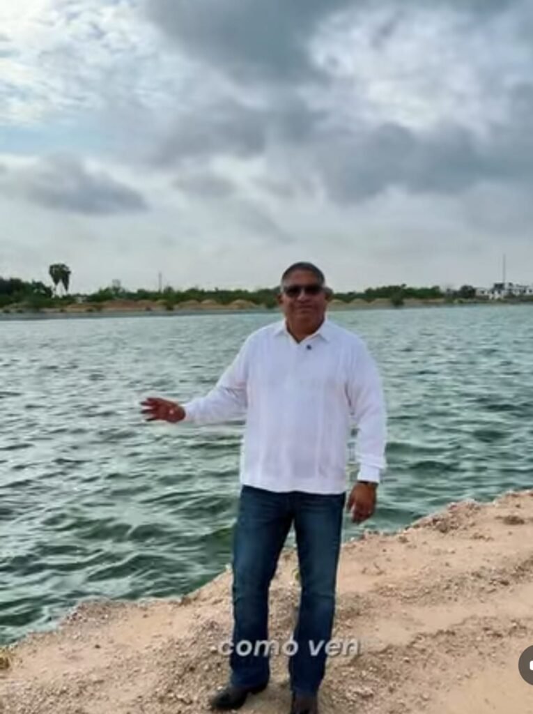 Presa rompepicos cumplió su función: López Arias