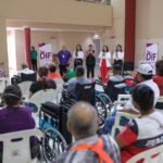 Acerca DIF Tamaulipas apoyos funcionales y de salud a quienes más lo necesitan