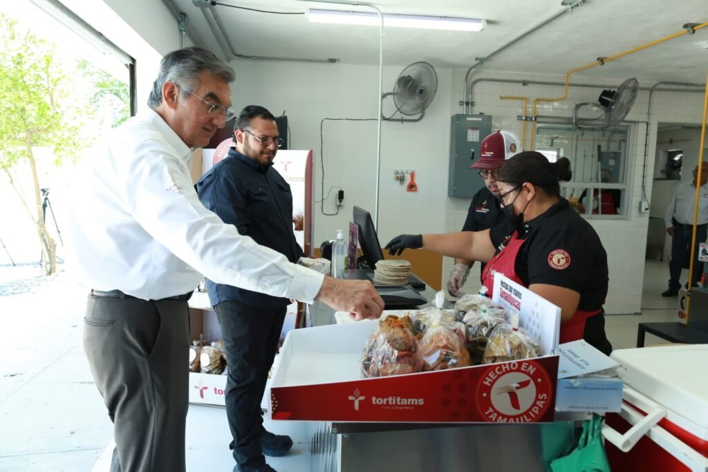 Impulsa Tamaulipas nuevo modelo para mejorar ingresos de los productores de sorgo