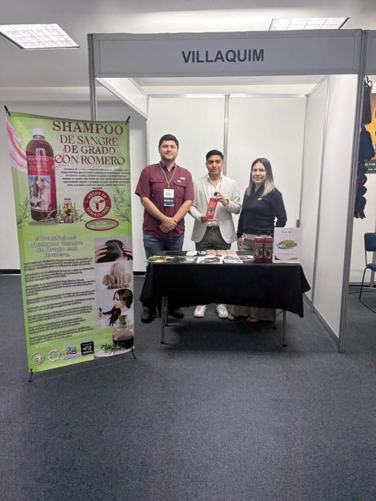Participa Tamaulipas en Expo Cooperativas 2026