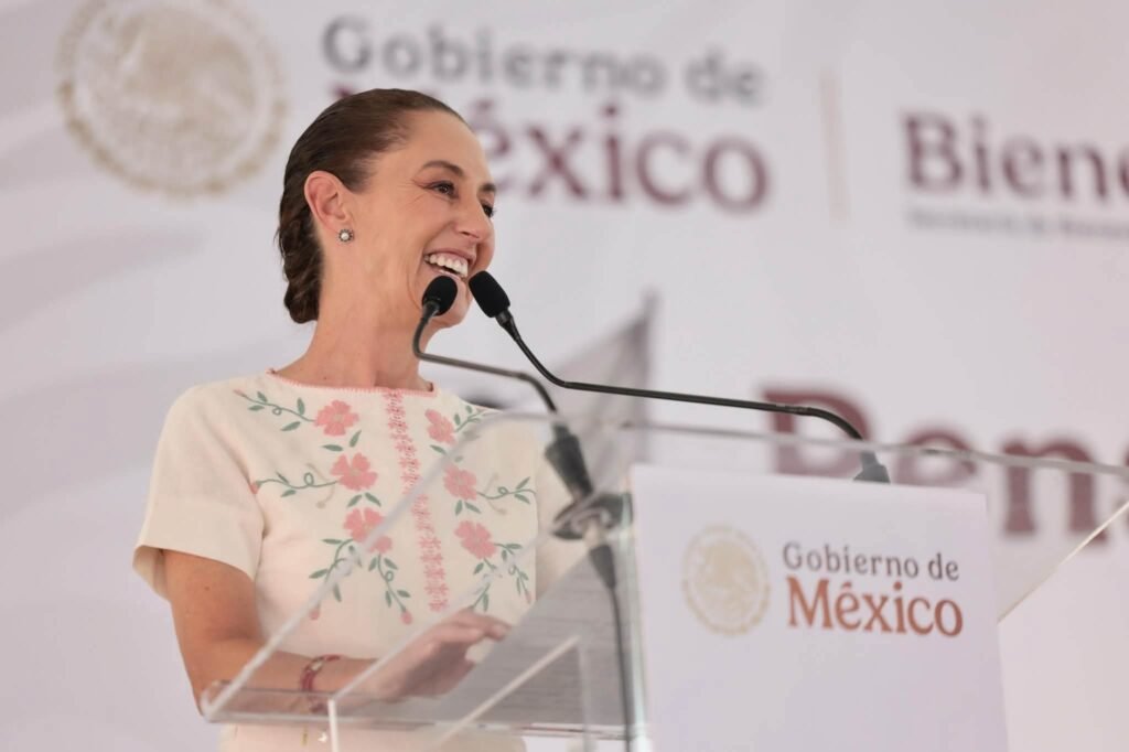 Sheinbaum tendría gira de tres días por Tamaulipas; Reynosa sería la primera parada