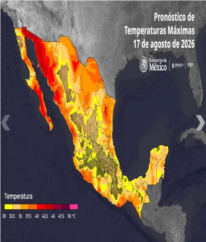 Recomienda Gobierno de Reynosa estar atentos ante altas temperaturas