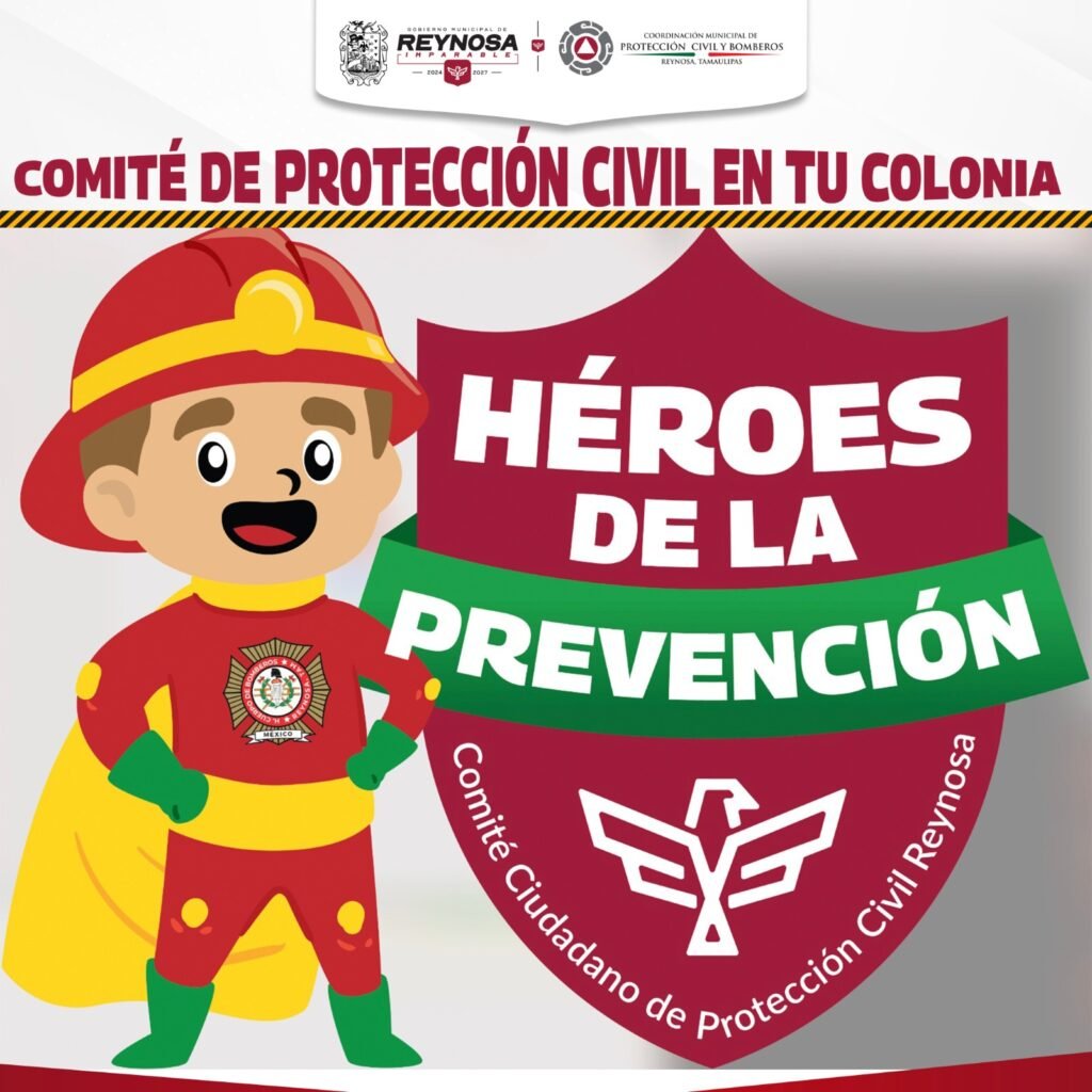 Promueve PCyB la prevención de accidentes