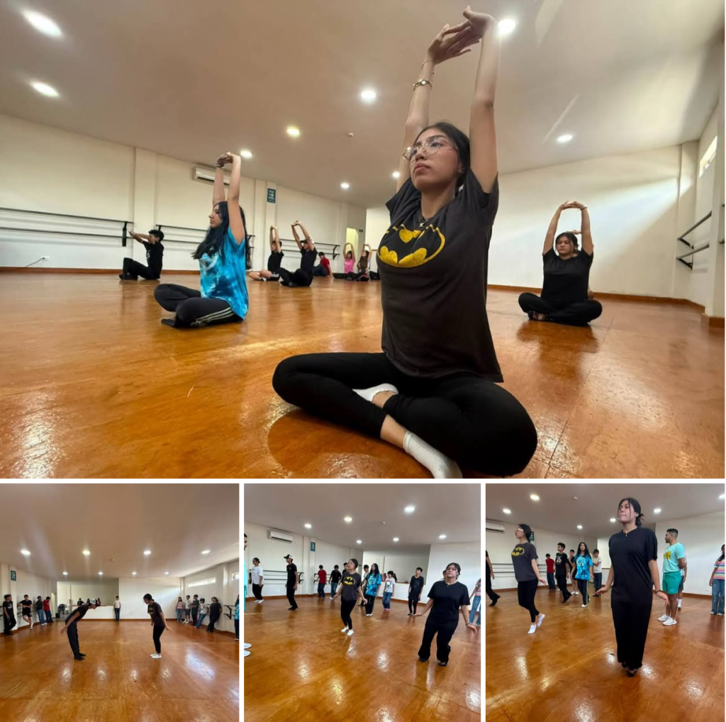 Preserva Gobierno de Carlos Peña Ortiz tradiciones dancísticas en Curso de Verano del IRCA