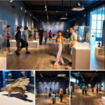 El arte de Leonora Carrington conquista al público en el MUFHAM de Reynosa