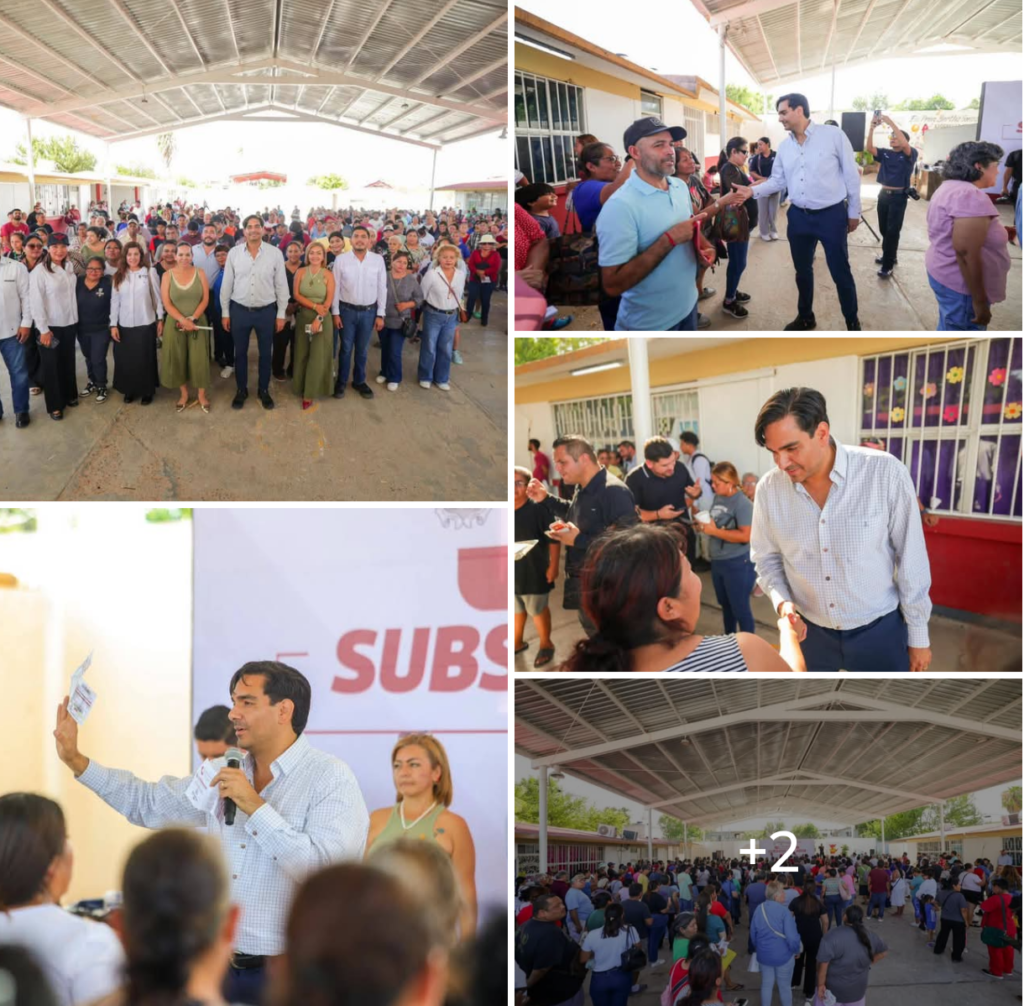 Apoyó Carlos Peña Ortiz a Reserva Territorial Campestre con Subsidio del Agua