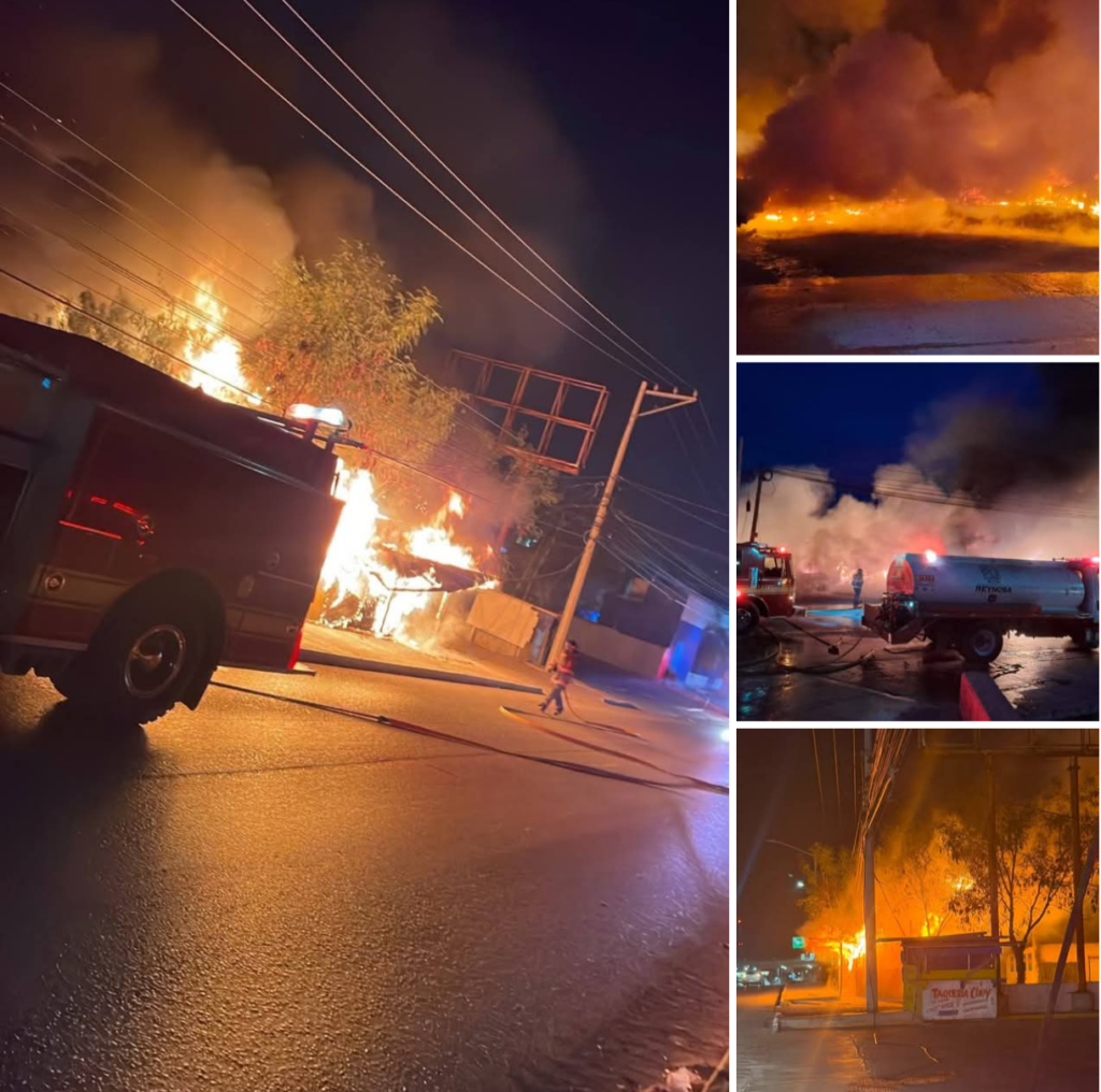 Exhortan a extremar precauciones ante incendios