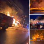 Exhortan a extremar precauciones ante incendios