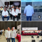 Asiste el Arqui Eduardo López Arias a capacitación con alcaldes y organismos operadores de Tamaulipas