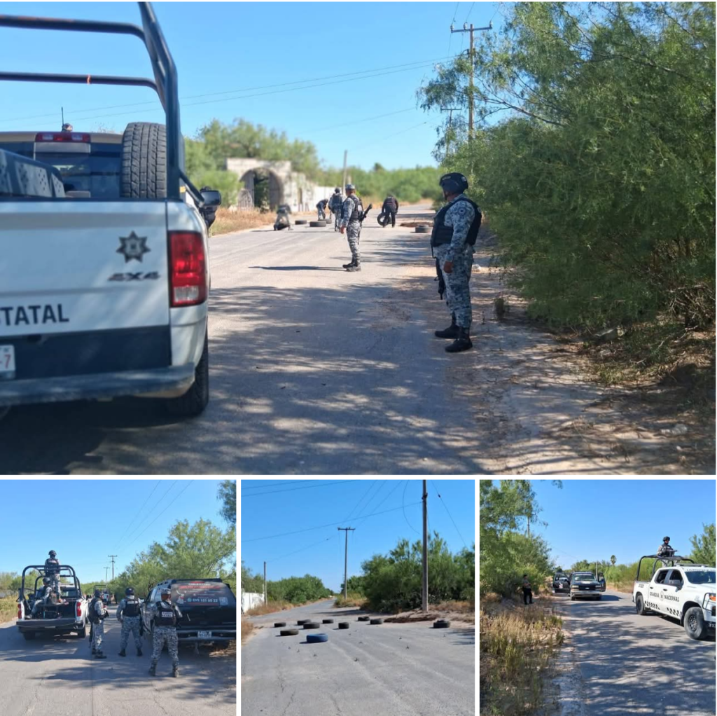 Bloquean búsqueda de madres de desaparecidos en Miguel Alemán