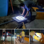 Efectúa Gobierno de Reynosa mantenimiento en distintos sectores