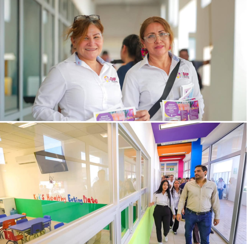 Ofrece DIF La Joya servicios integrales para las familias