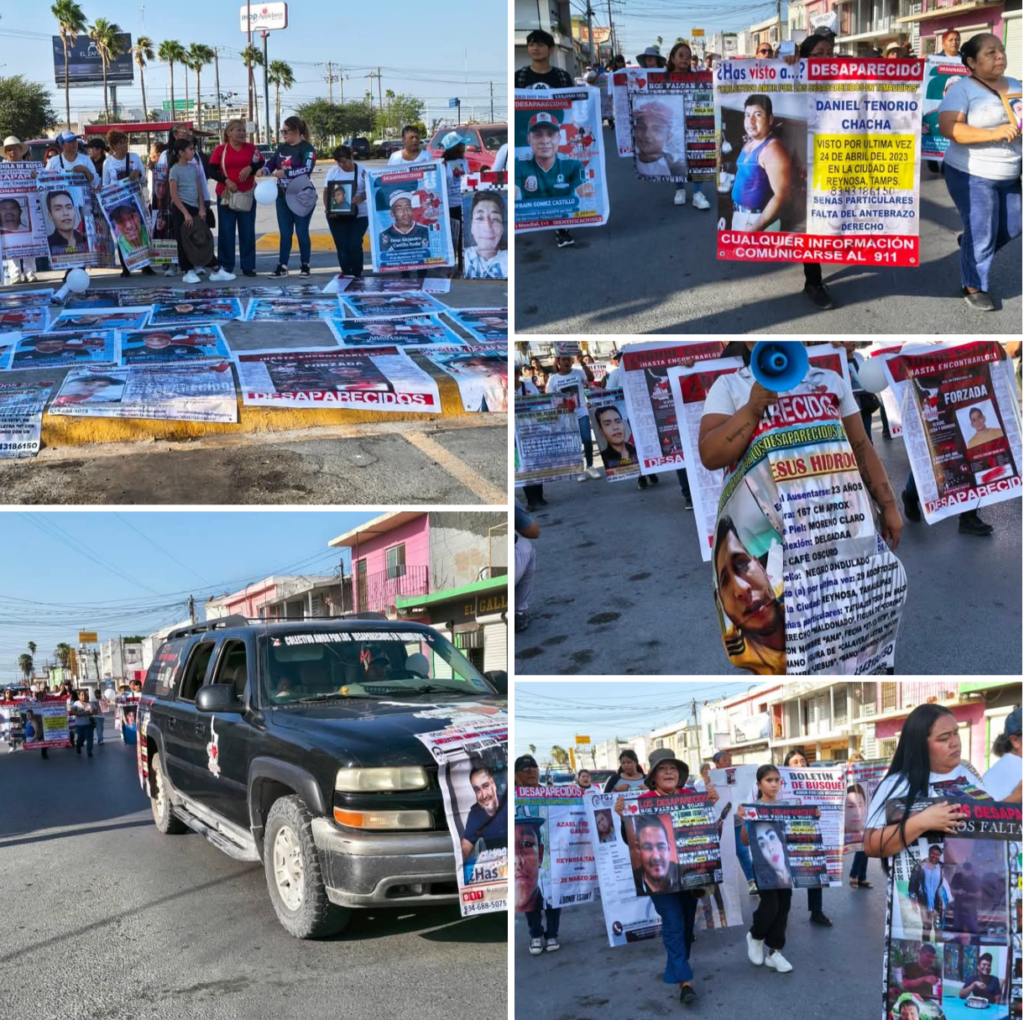 Indiferencia; son reynosenses inmunes al dolor ajeno
