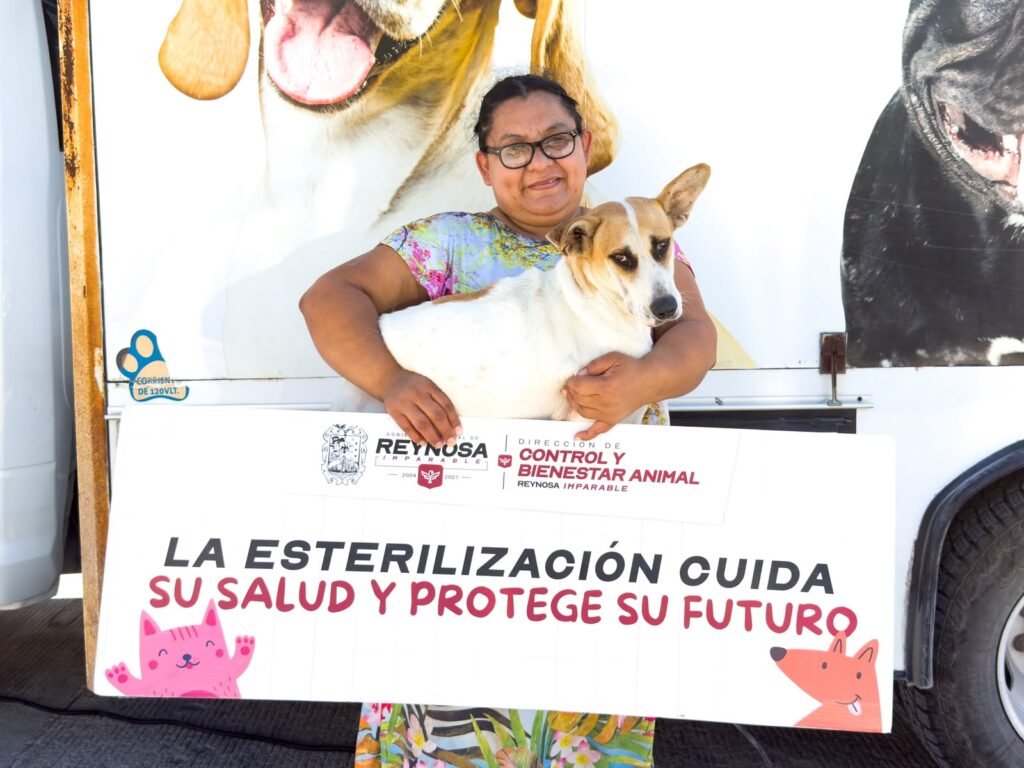 Brinda Gobierno de Carlos Peña Ortiz esterilizaciones a caninos en situación de calle