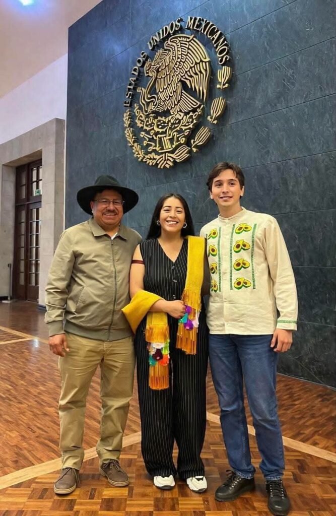 Brandon Lara impulsa el reconocimiento de una comunidad indígena que “nunca se fue”