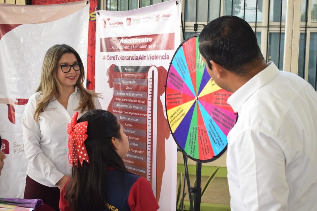Promueven acciones preventivas de protección y bienestar para la niñez tamaulipeca